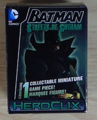 Batman Streets of Gotham: Marquee Figure: Batman